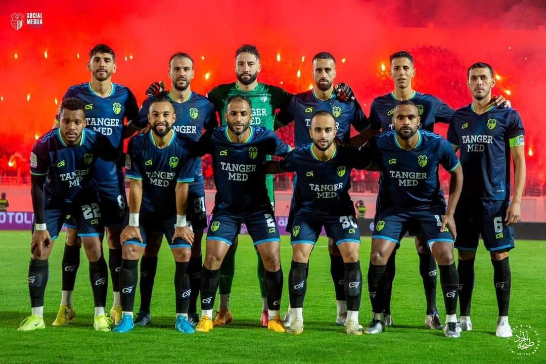 اتحاد طنجة لكرة القدم