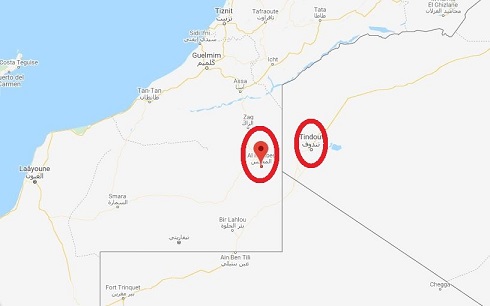 منطقة المحبس