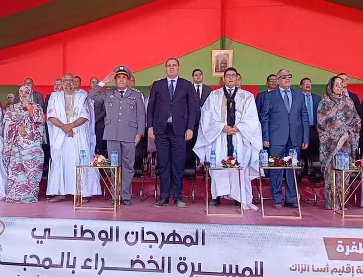 المهرجان-الوطني-للمسيرة-الخضراء-بالمحبس