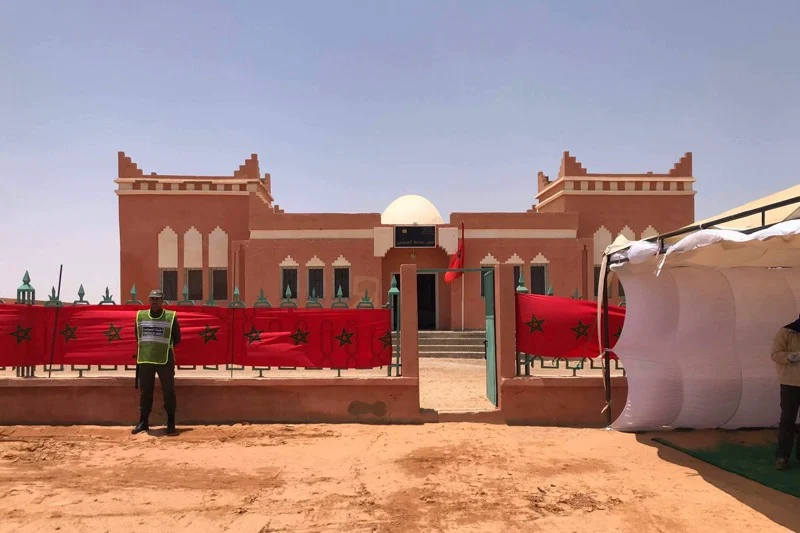 المحبس