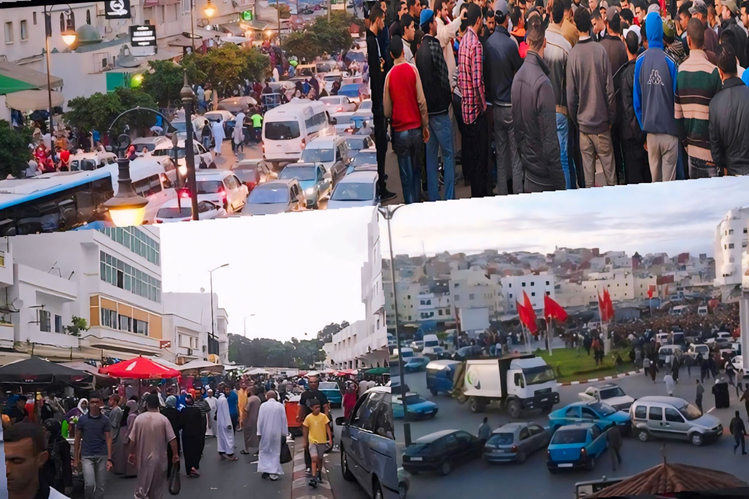 ارتفاع عدد سكان بني مكادة
