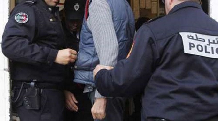 شرطة طنجة تحل لغز جرائم سرقة