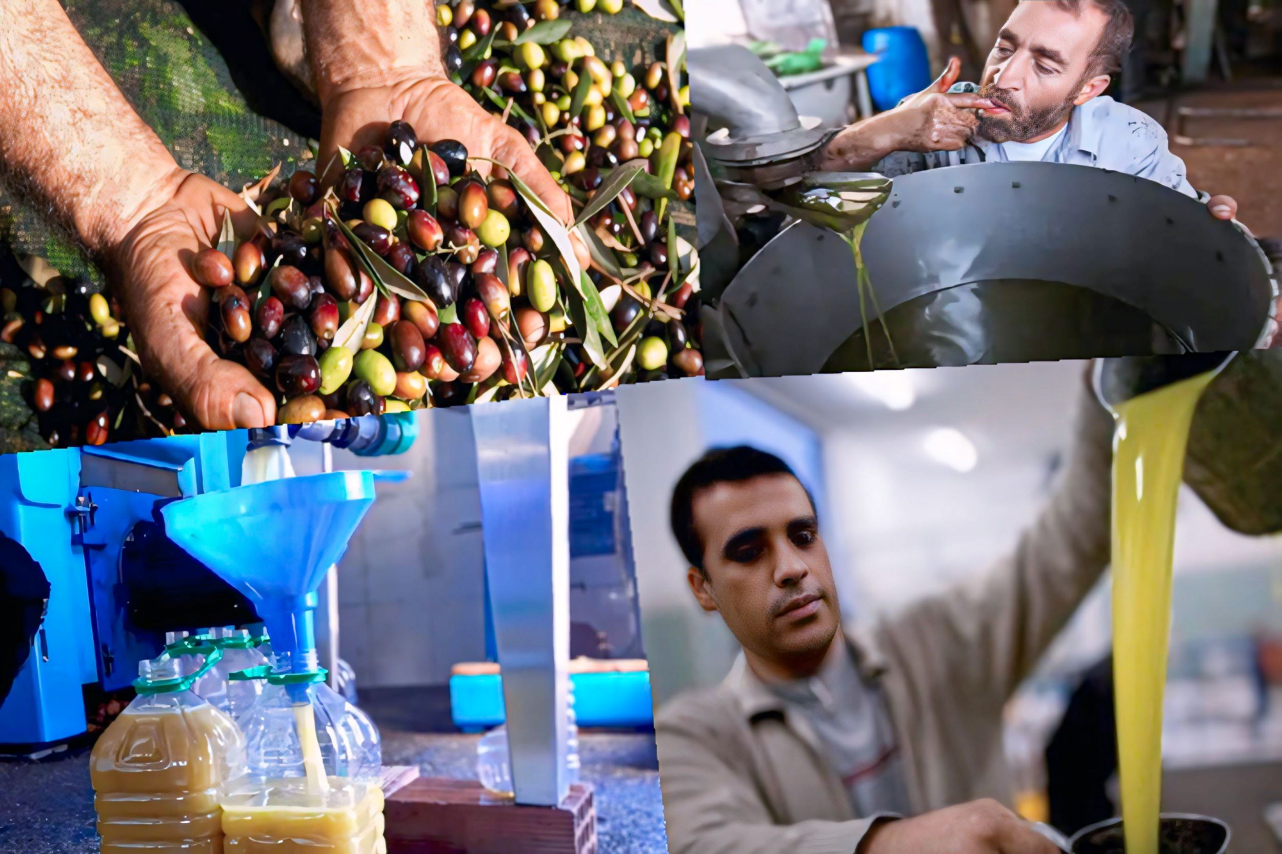 آخر أسعار زيت الزيتون بالمغرب