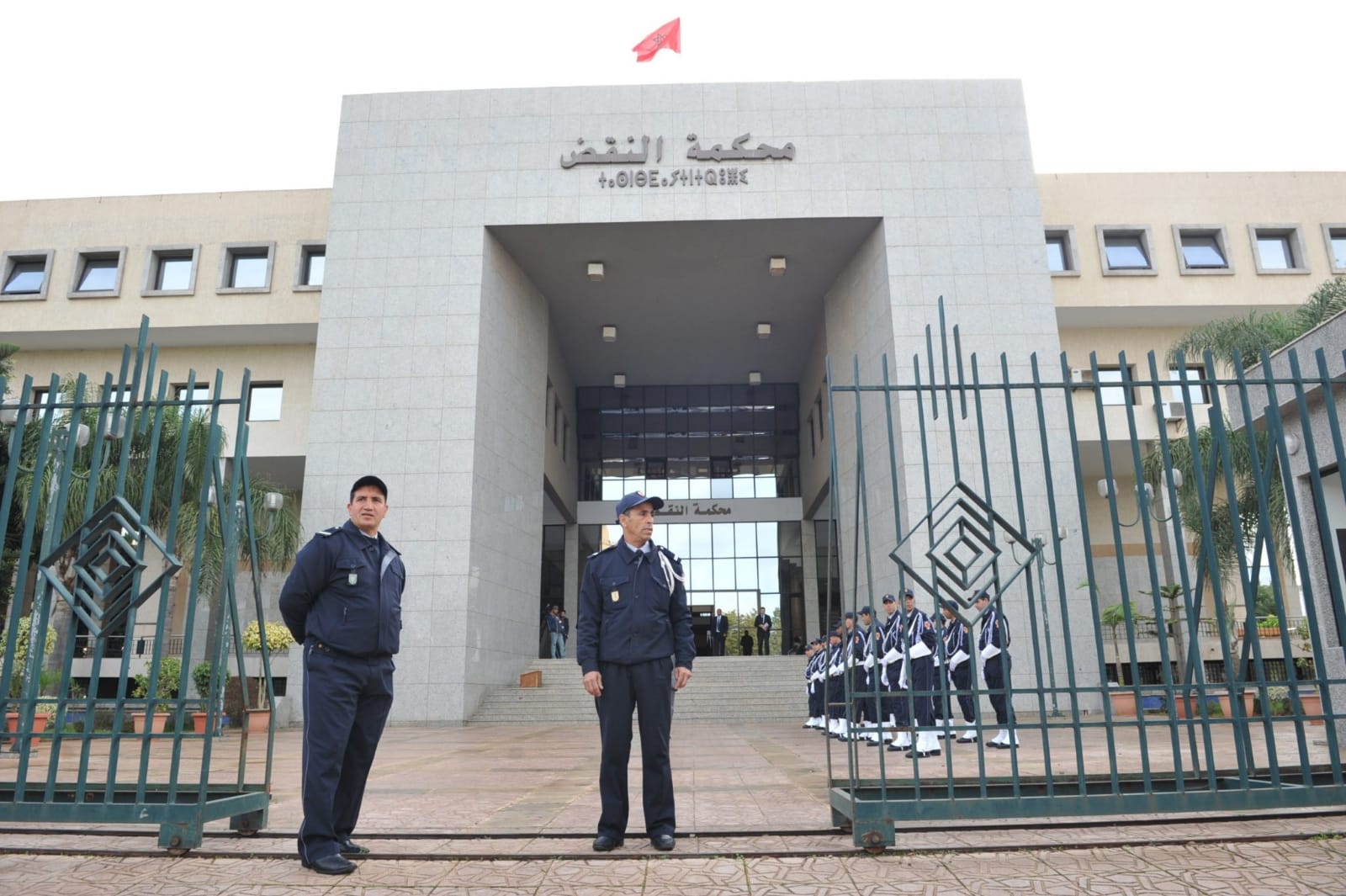قاض ضمن شبكة لتبييض عائدات الاتجار في المخدرات
