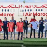 أقمصة جديدة للمنتخب المغربي
