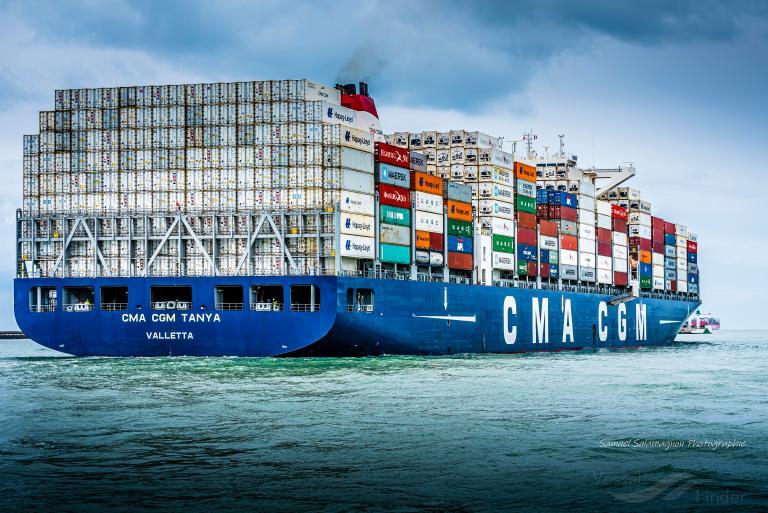 شركة CMA CGM