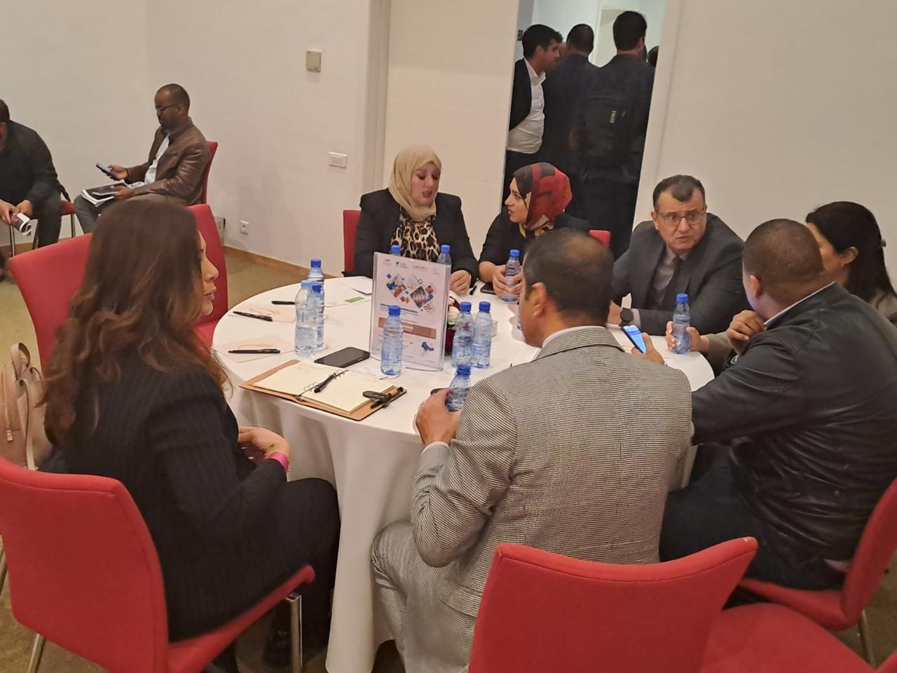 لقاءات ثنائية بين المستثمرين الإسبان والفاعلين المغاربة 