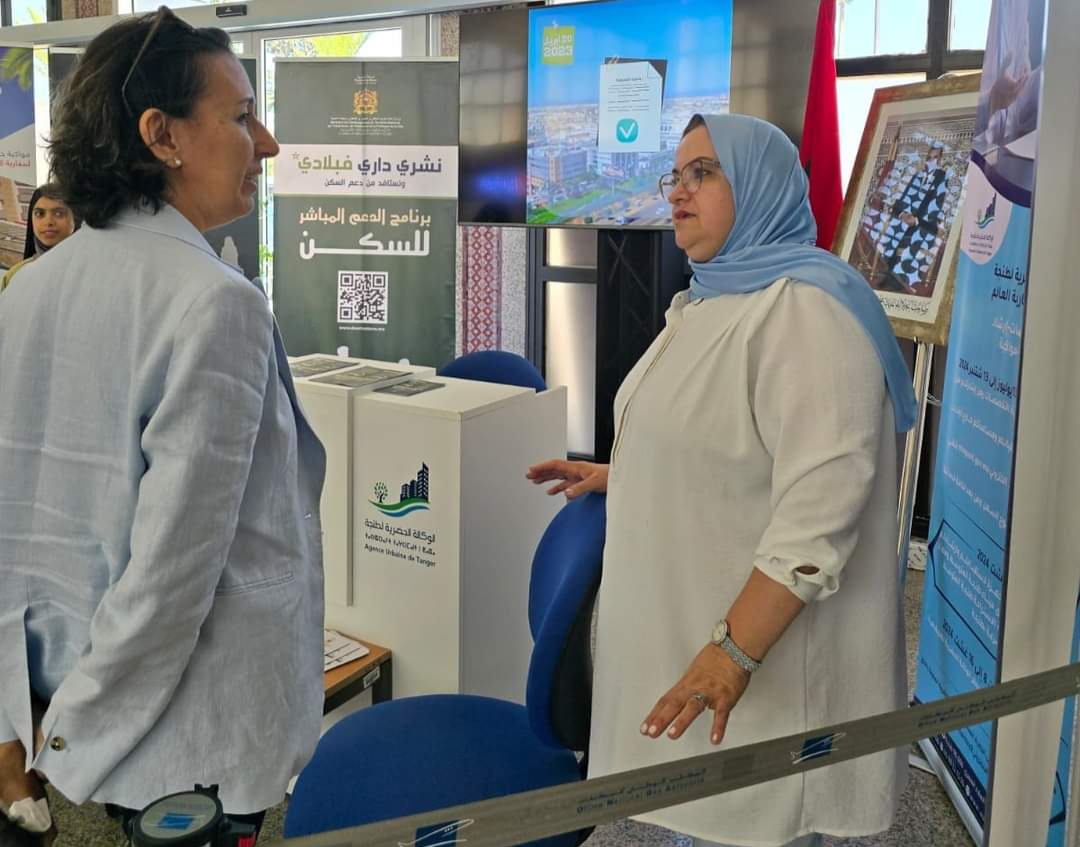 الوكالة الحضرية لطنجة ام تقم بدورها في حل أزمة رخص البناء في اكزناية