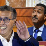 أخنوش وعبد الرحيم شهيد