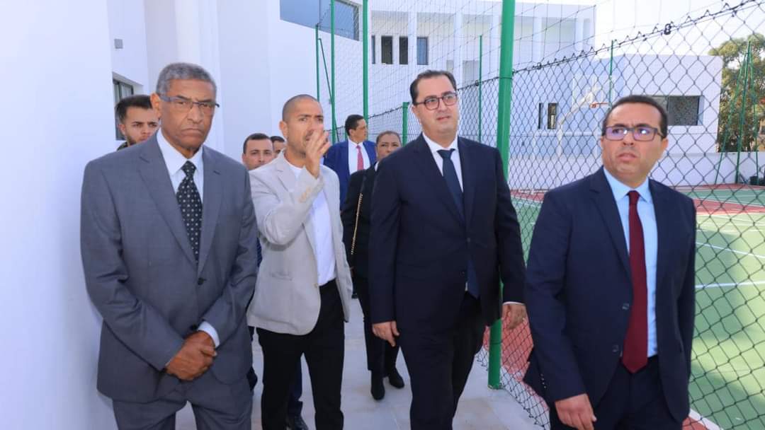 والي جهة طنجة