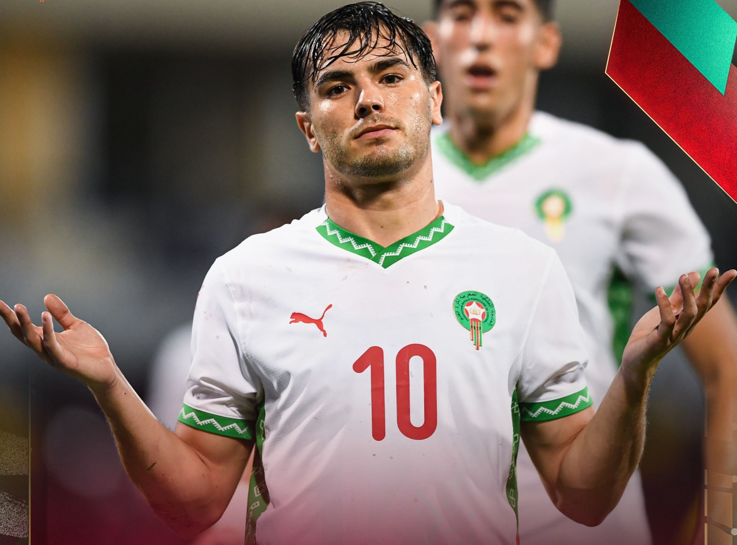 ريمونتادا تاريخية للمغرب ضد الغابون
