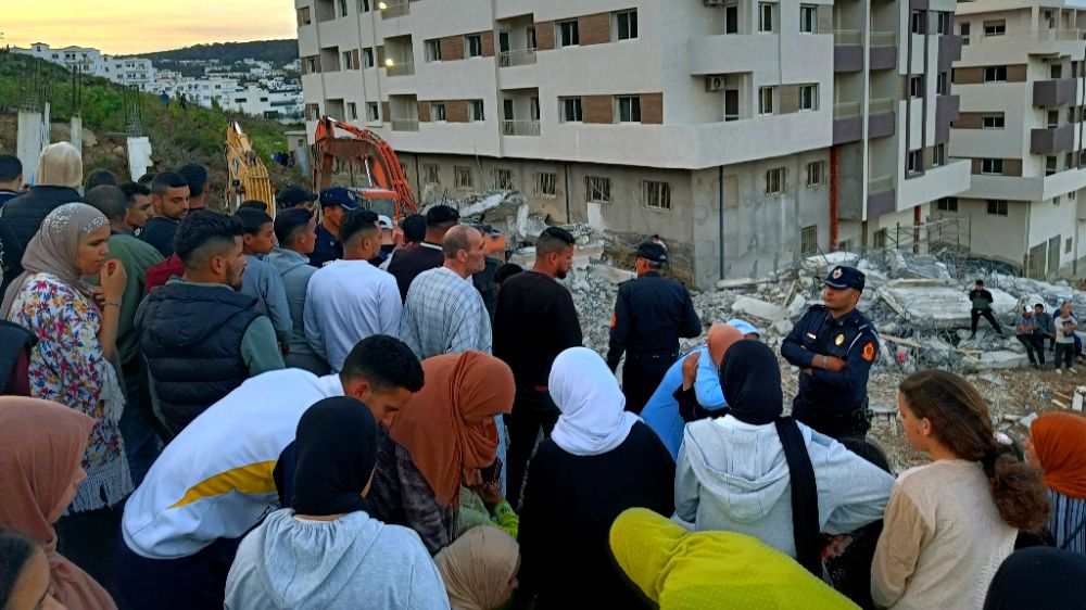 عدد السكان في كل مدينة مغربية