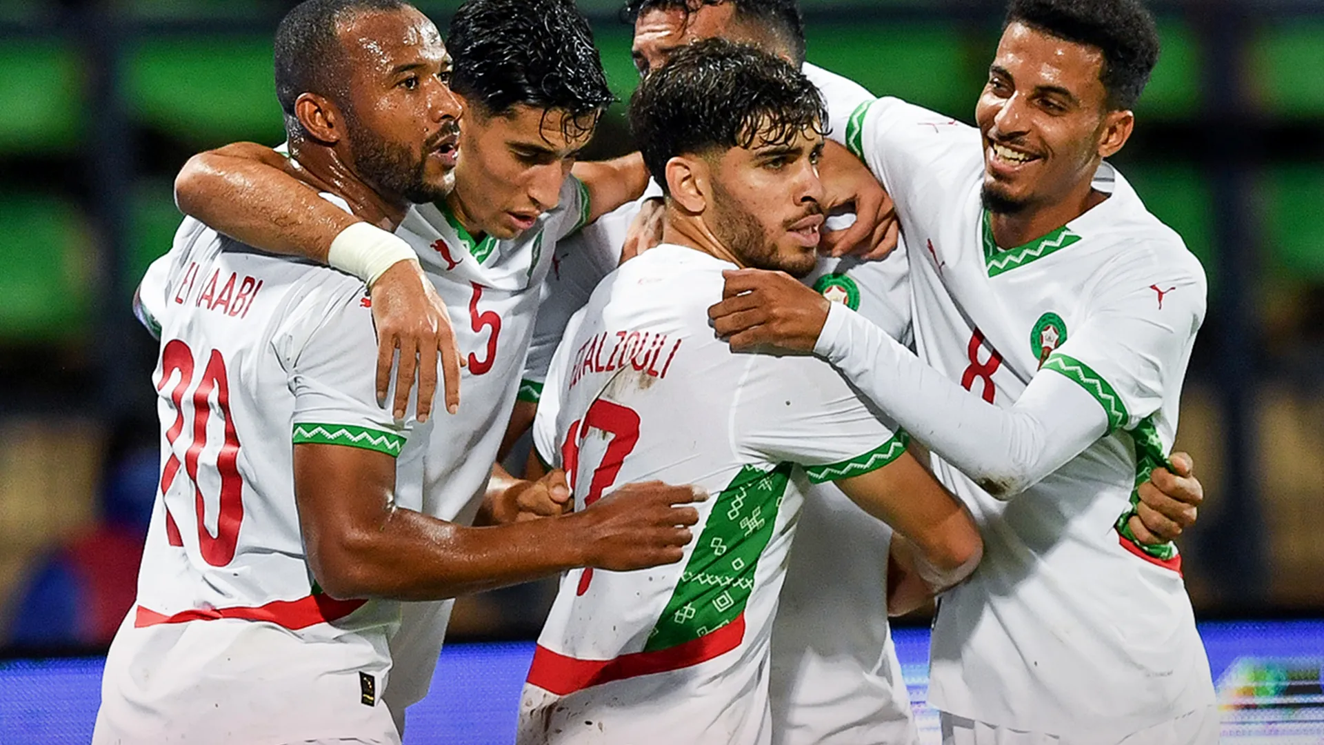 تشكية المغرب ضد ليسوتو