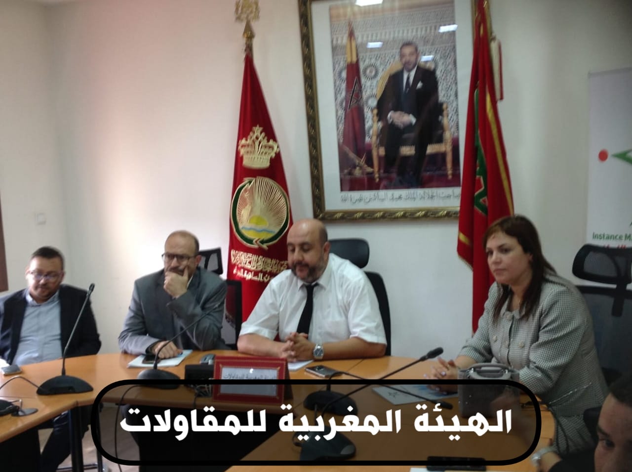 العيون بعيون مقاولاتية