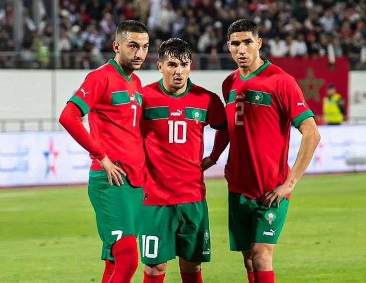 إبراهيم دياز يحطم رقم زياش