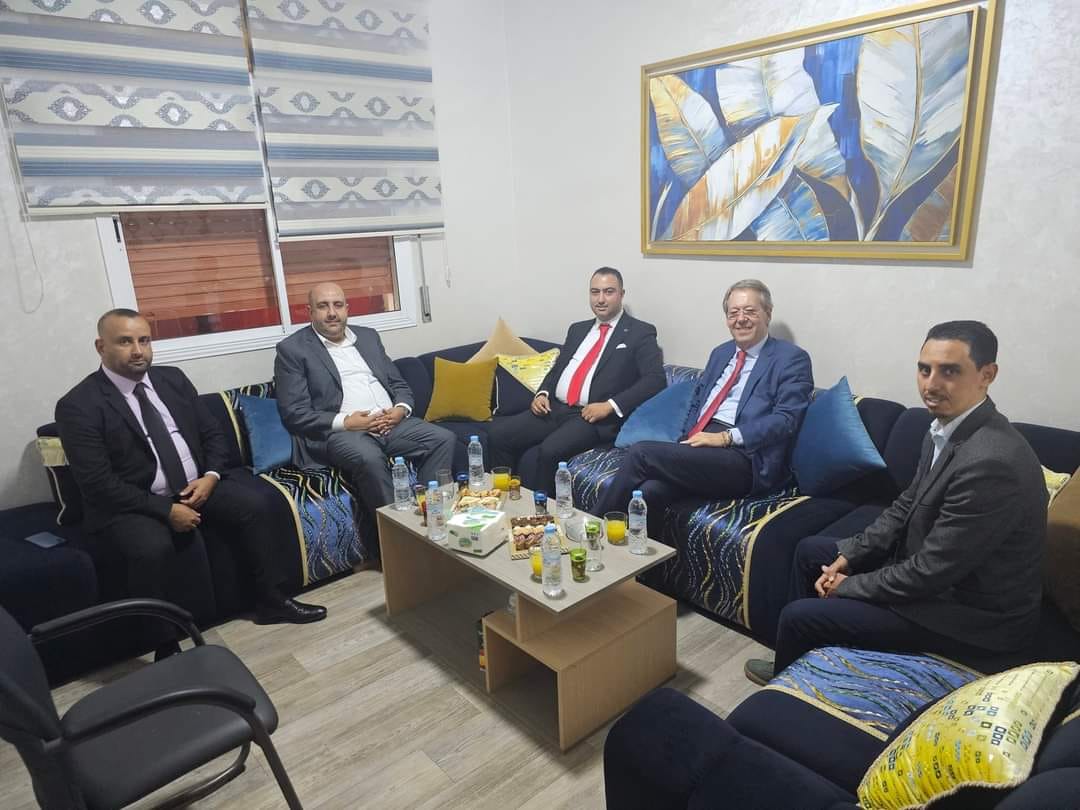 الهيئة المغربية للمقاولات