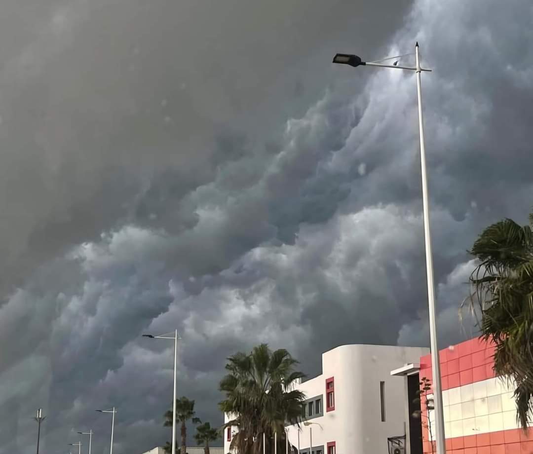 طنجة مركز لظاهرة غريبة