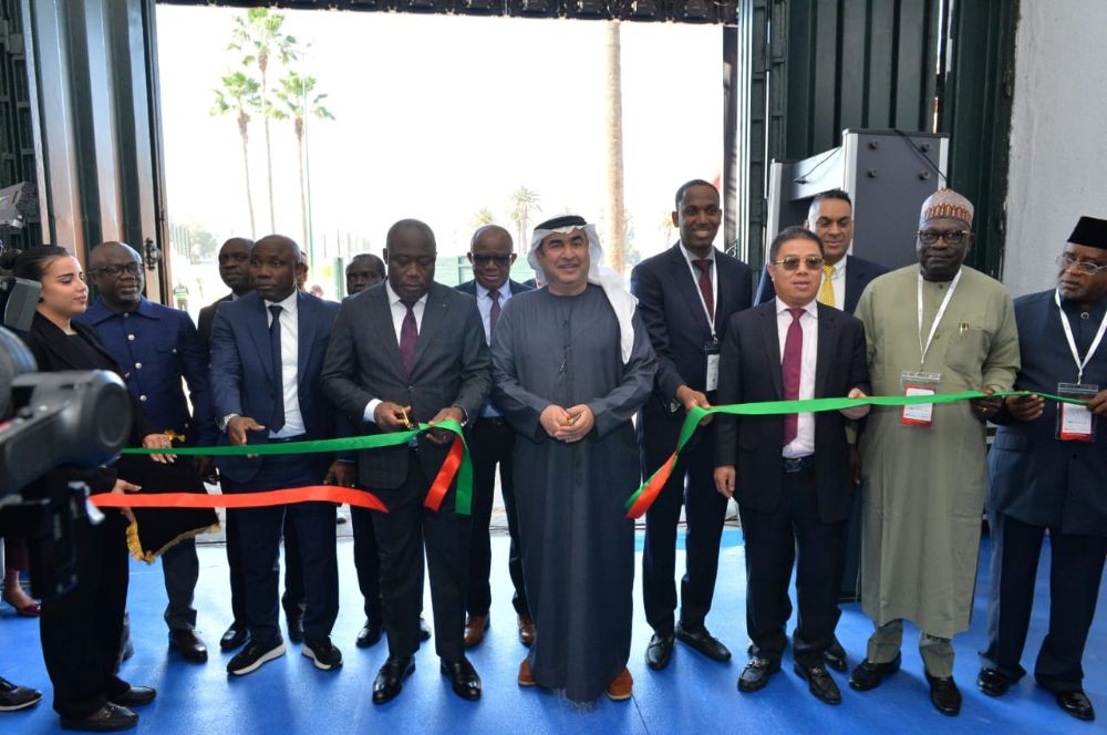 الدار البيضاء تحتضن أسبوع التجارة الصينية ومعرض الغذاء الإفريقي