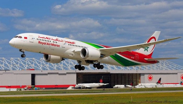 جديد النقل الجوي بالمغرب