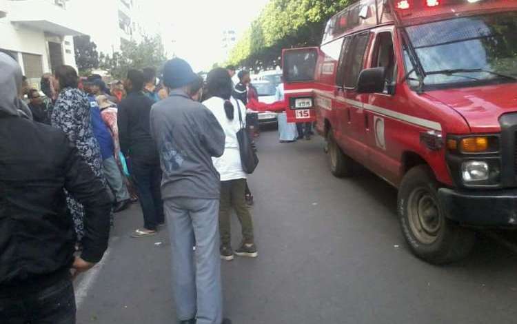 جديد مقتل تلميذ في طنجة