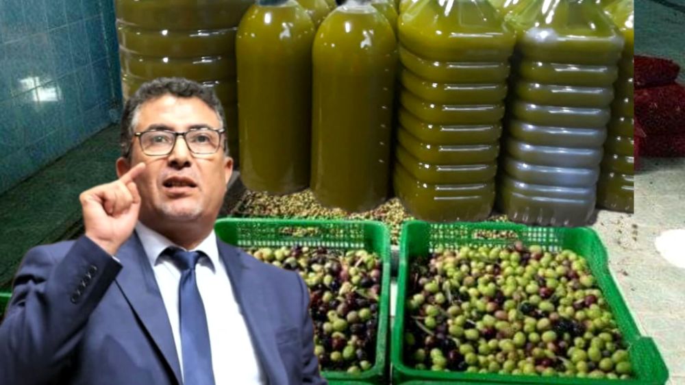 مطالب بمحاربة الغش في زيت الزيتون