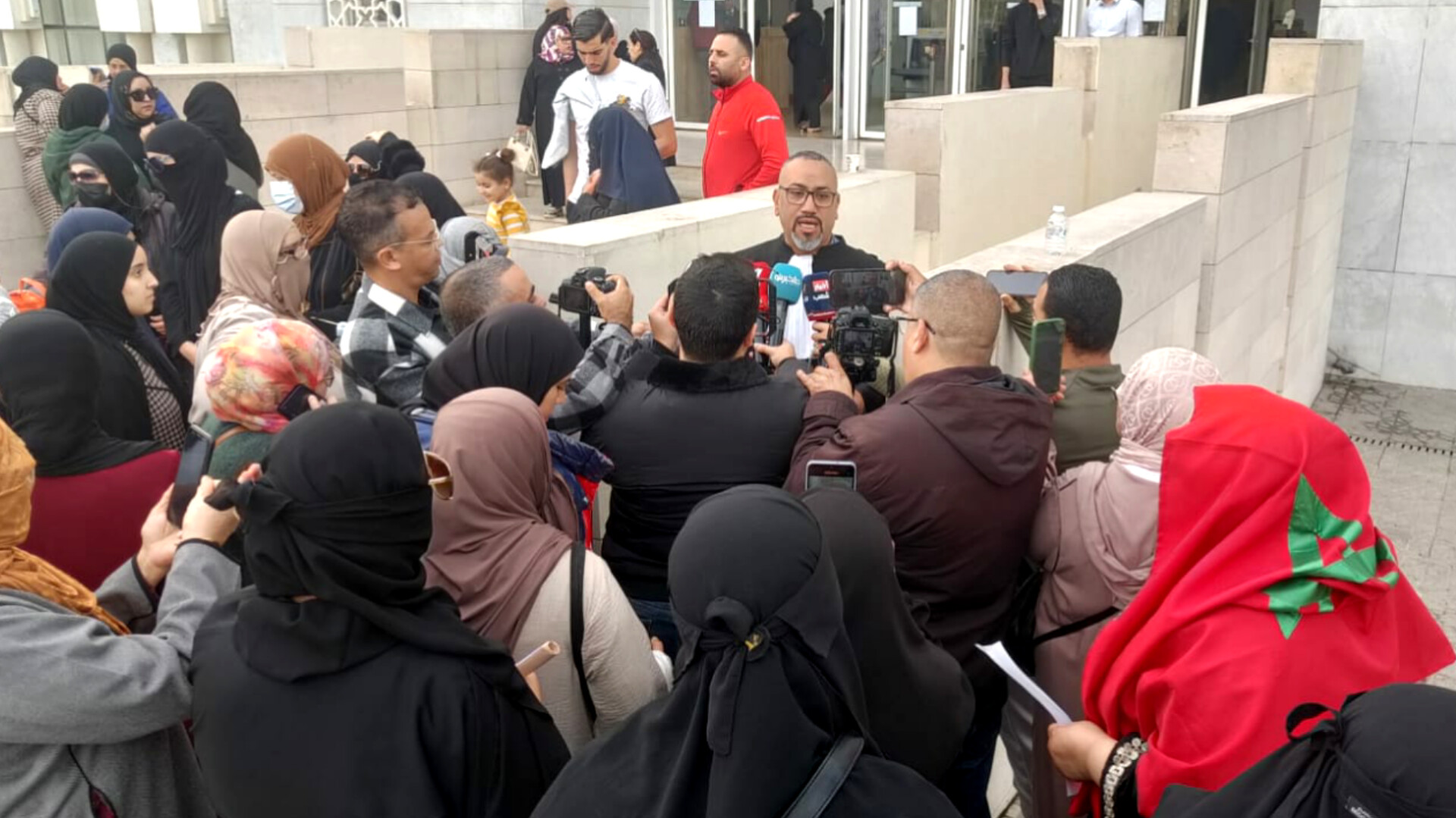 تأجيل ملف مجموعة الخير