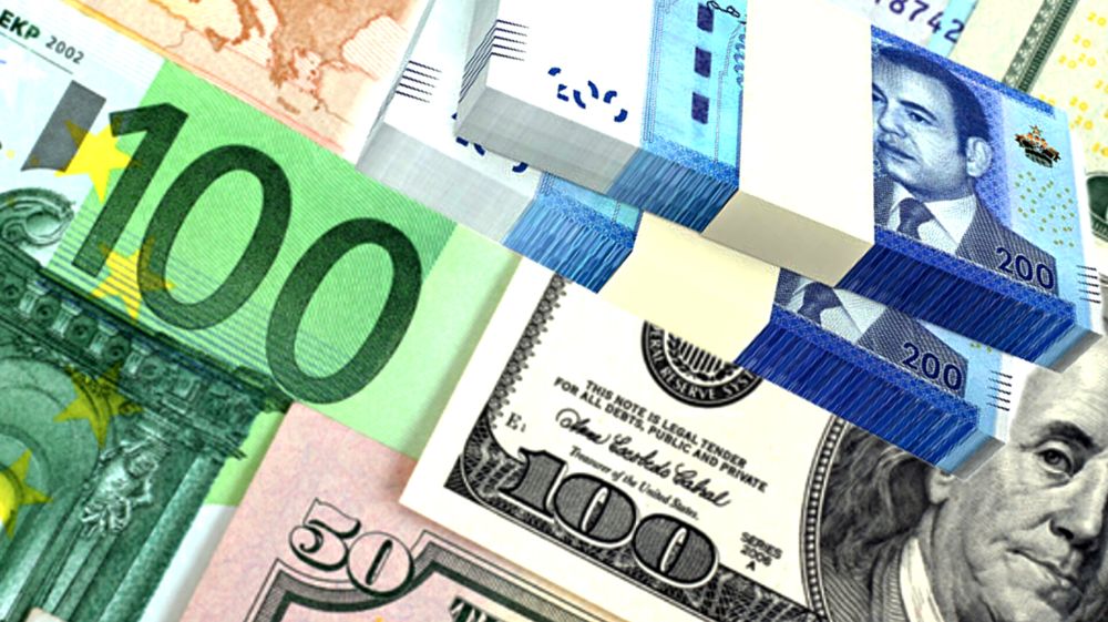 أسعار صرف العملات