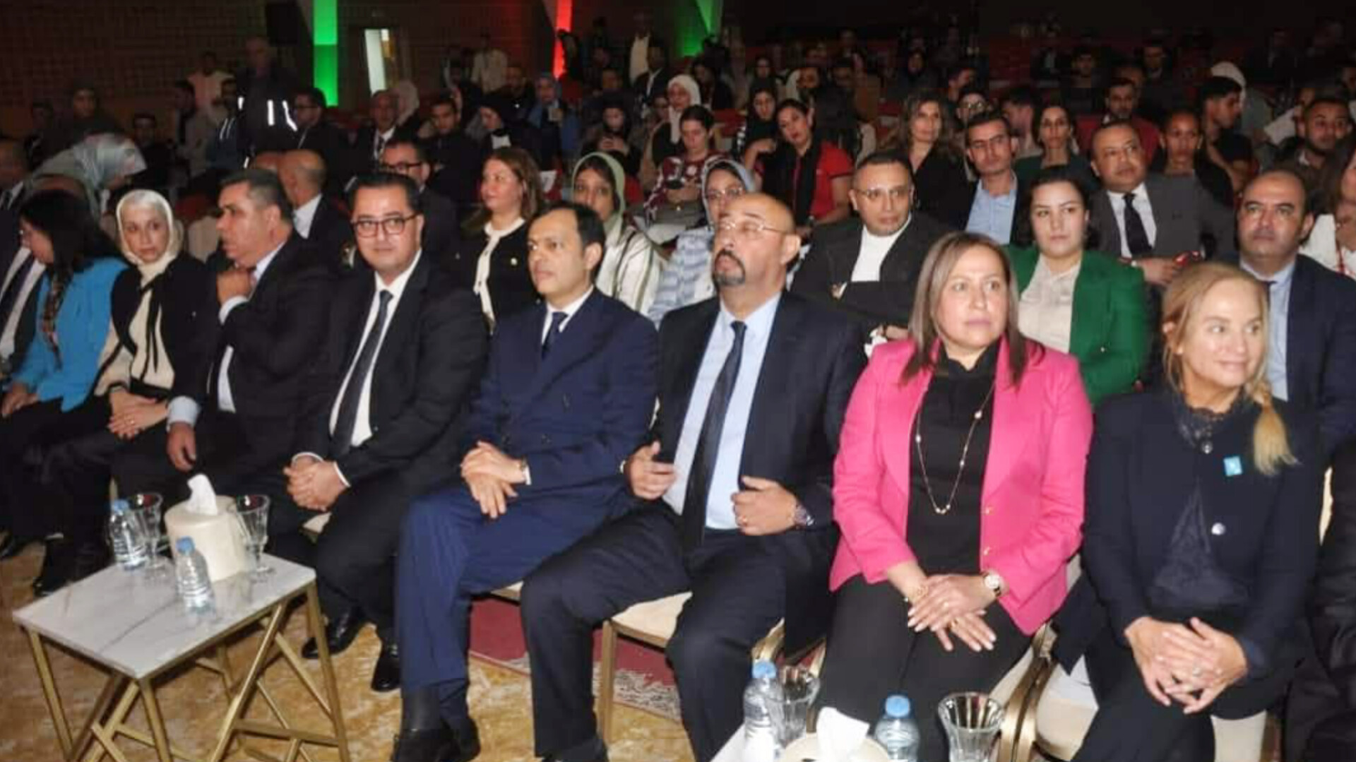 ملتقى التشغيل بمركز بوكماخ بطنجة 
