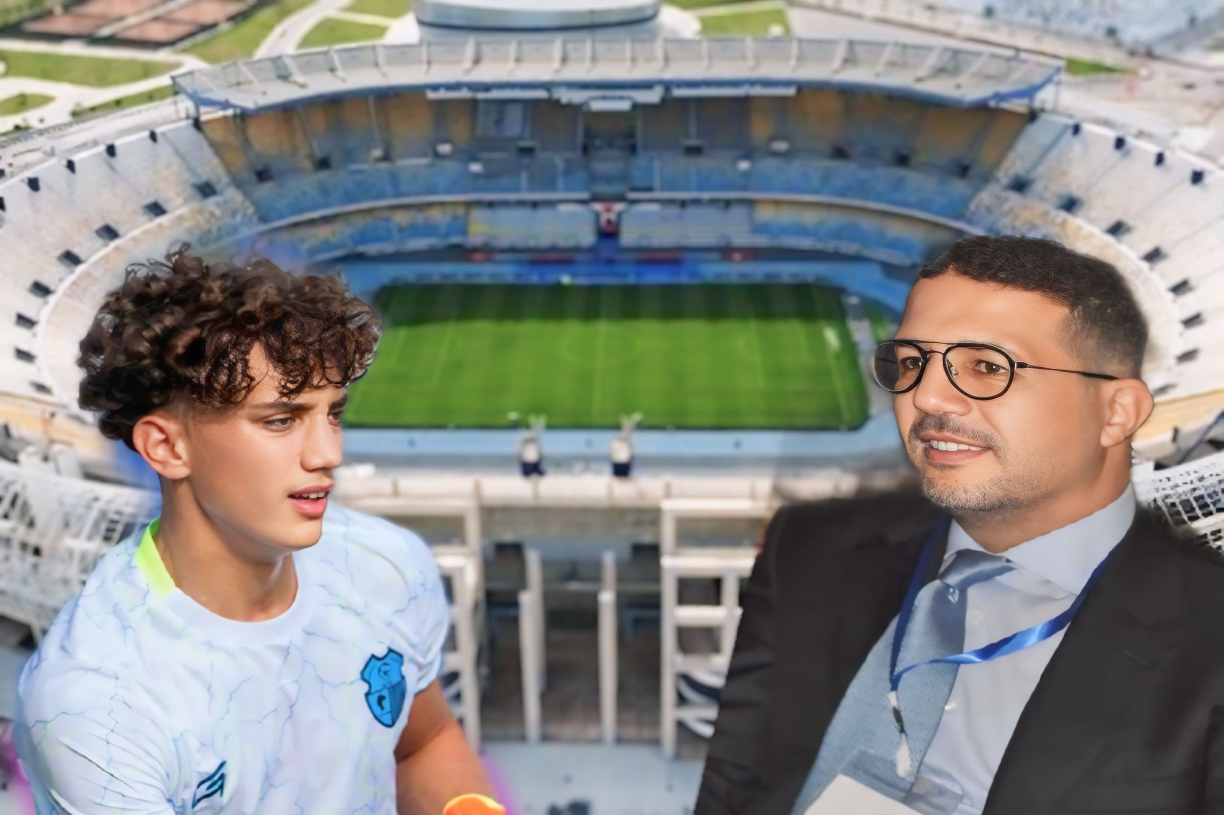 أسباب إلحاق ريان أزواغ بالأمل