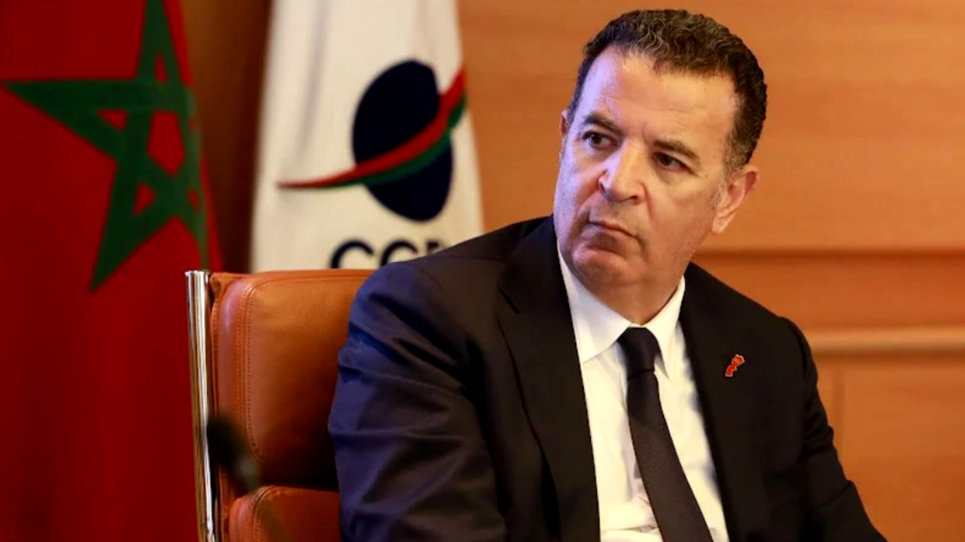لعلج يغيب عن ميدايز طنجة