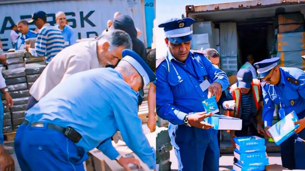 مسافرون بميناء طنجة المدينة غاضبون على إدارة الجمارك لهذا السبب!!