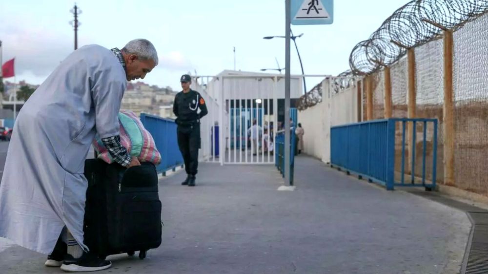 صندوق تمر يجر عنصرا من الحرس المدني بسبتة إلى المحاكمة