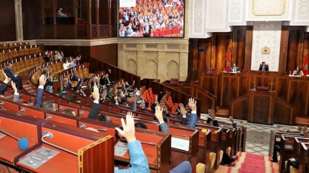 المصادقة بالأغلبية على مشروع قانون الإضراب