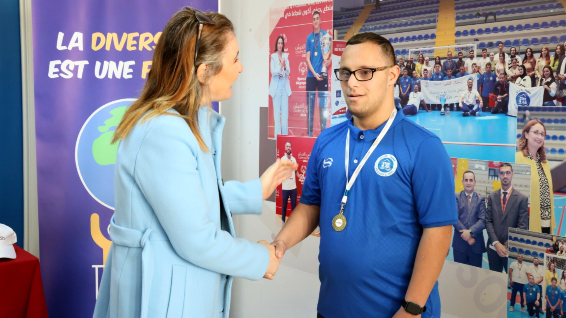 تعاون جديد بين أمانديس وجمعية الأوائل بعمالة المضيق-الفنيدق