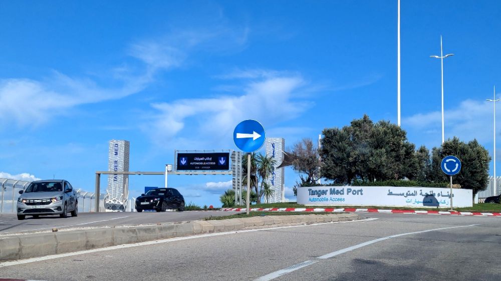 طنجة المتوسط يتخذ إجراءات جديدة ابتداء من هذا التاريخ
