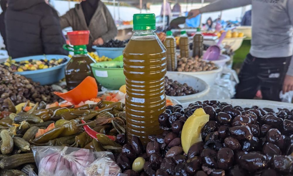 أسباب ارتفاع سعر زيت الزيتون في المغرب