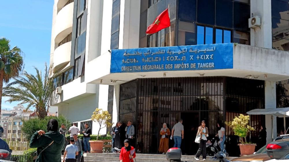 سكوب حصري: إدارة الضرائب تلاحق الجالية في أوروبا