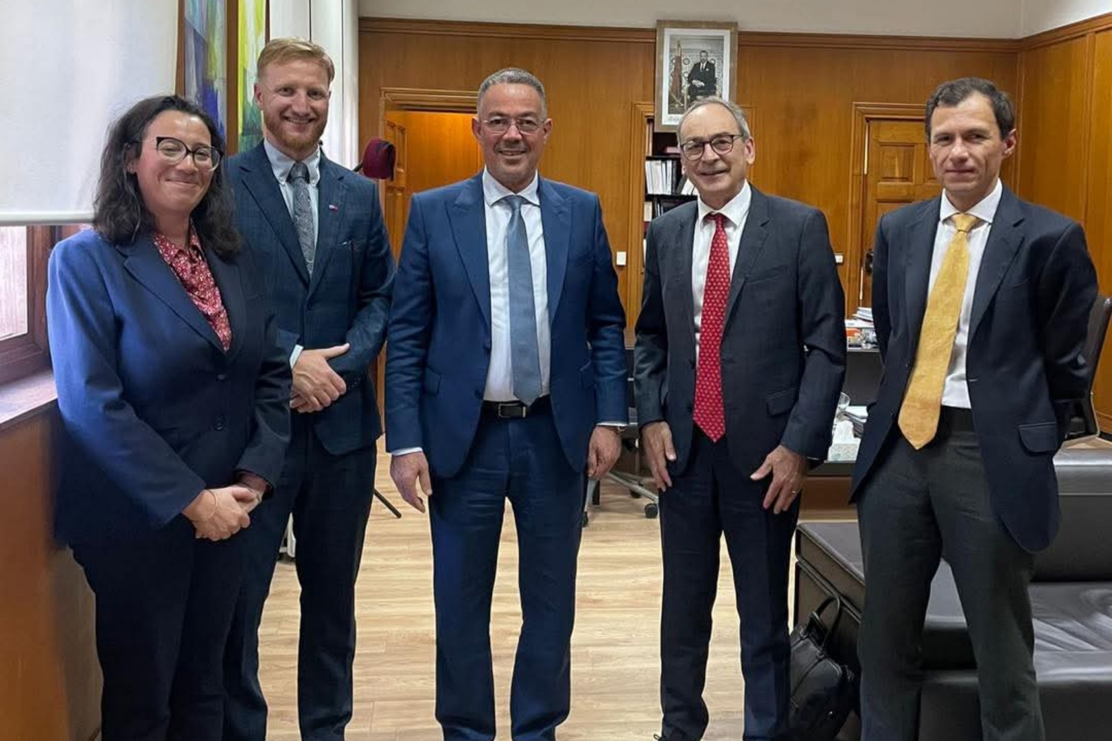 سرقة القنصل البريطاني بمدينة