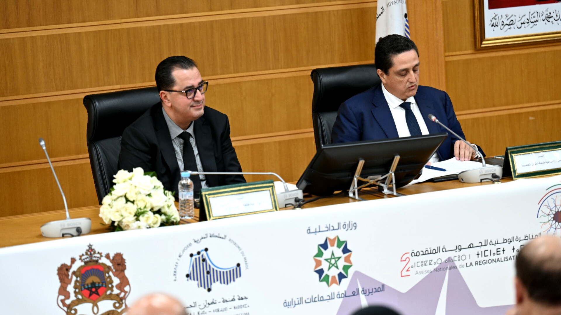 الوالي يونس التازي وتحقيق التنمية في جهة طنجة