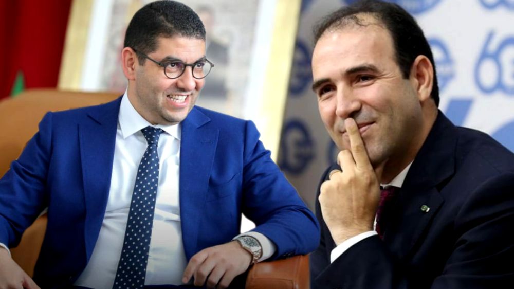 فضيحة الوزير المهدي بنسعيد تقحمه في ورطة مع وسيط المملكة