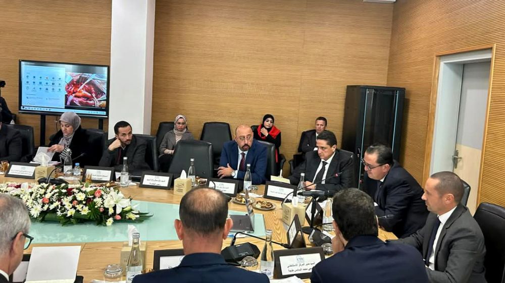 المستشفى الجامعي بطنجة يعقد مجلسه الإداري في سرية تامة