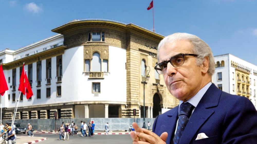 بنك المغرب يقرر خفض سعر الفائدة الرئيسي