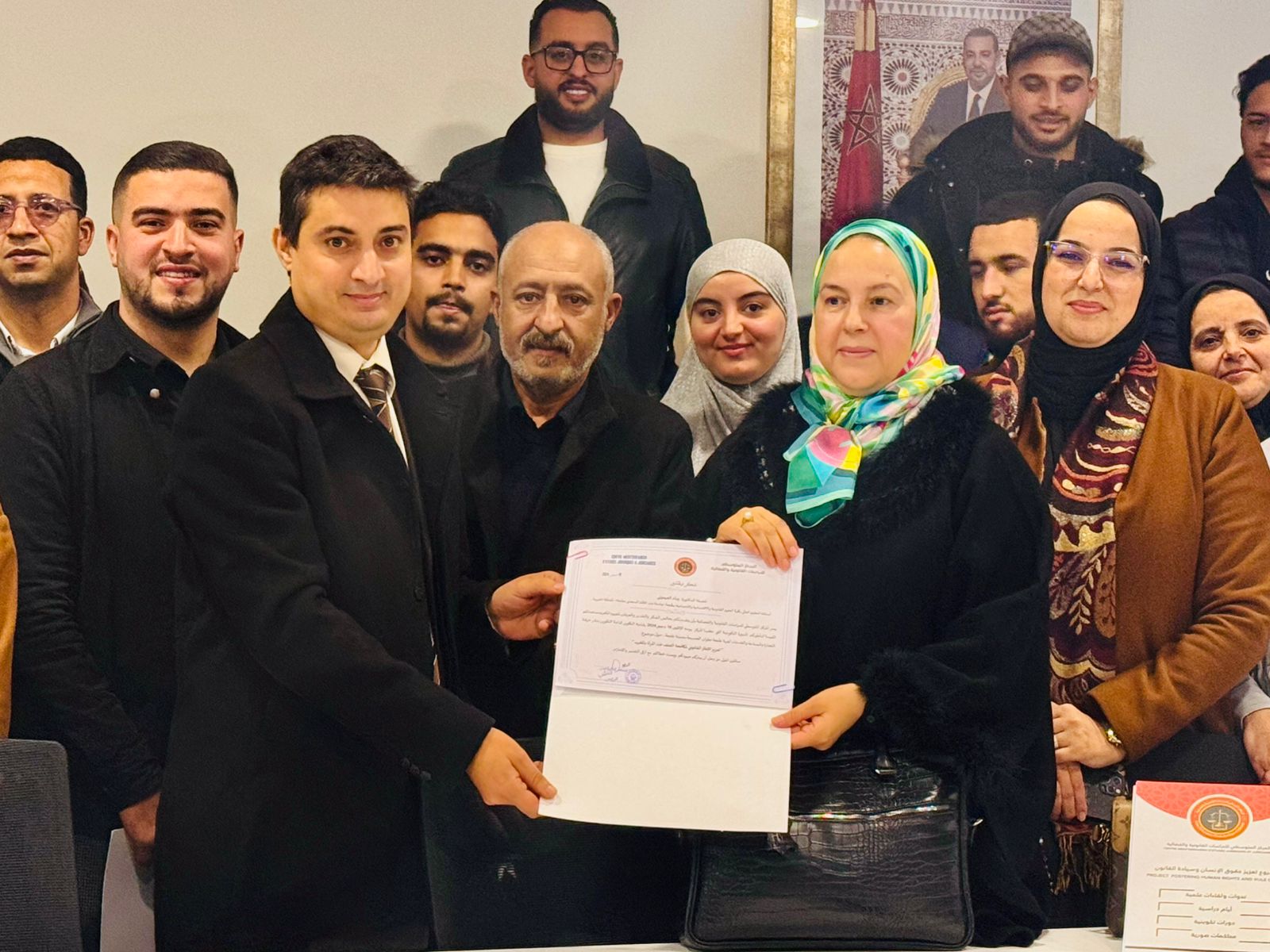 قانون مكافحة العنف ضد المرأة