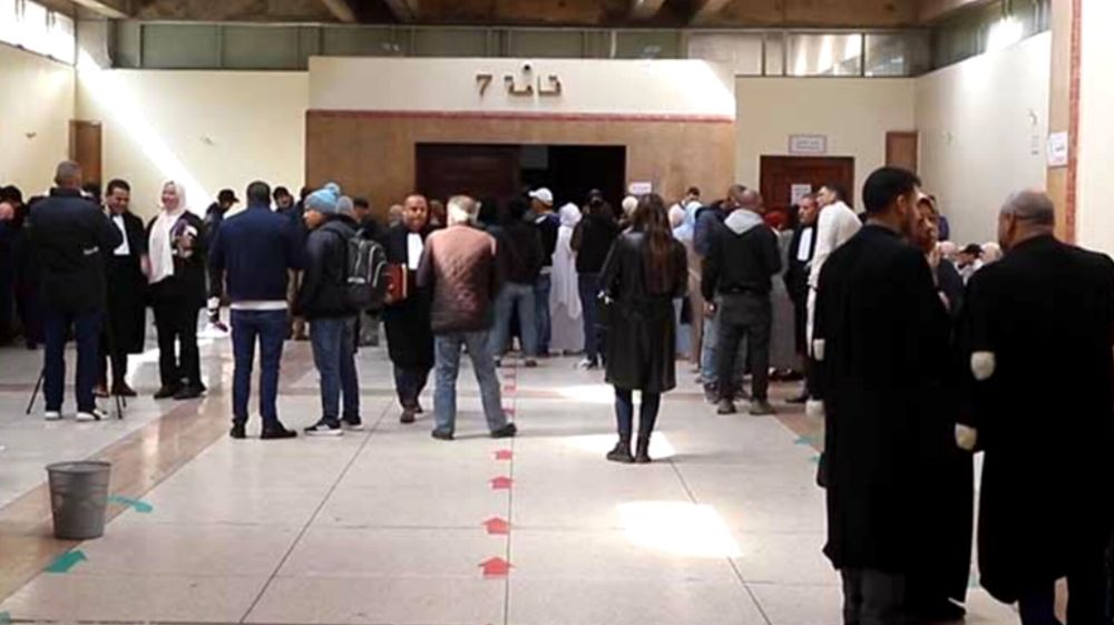 تفاصيل جديدة في قضية اغتصاب ولاد الباطرونا لمحامية فرنسية