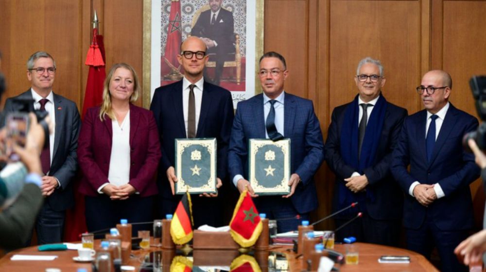 المغرب وألمانيا يوقعان اتفاقية بقيمة 100 مليون أورو لدعم السياسات المناخية