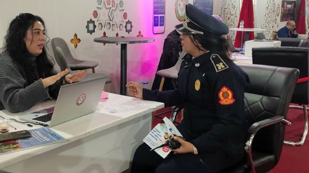 مؤسسة محمد السادس للأعمال الاجتماعية لموظفي الأمن تنظم الأيام التواصلية بطنجة