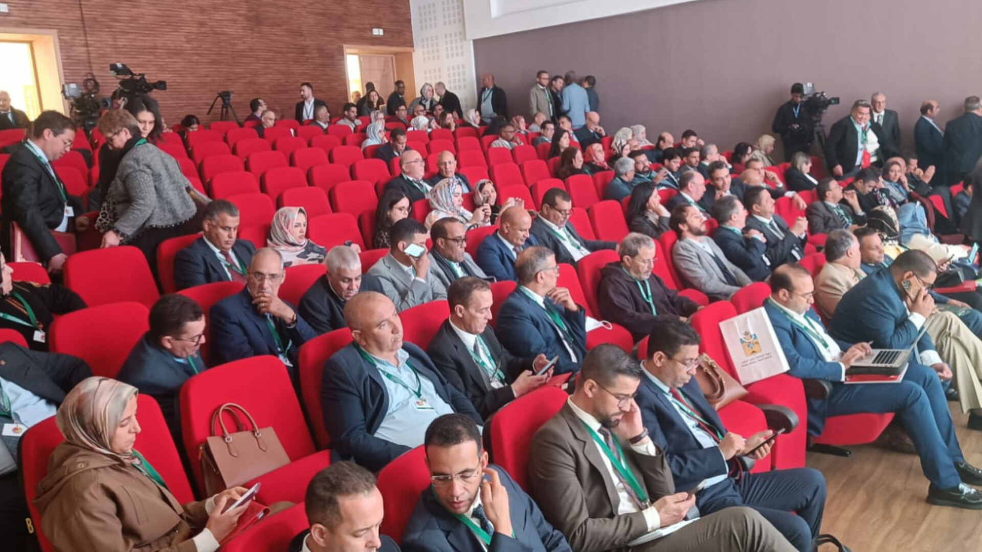 المناظرة الوطنية الثانية للجهوية المتقدمة