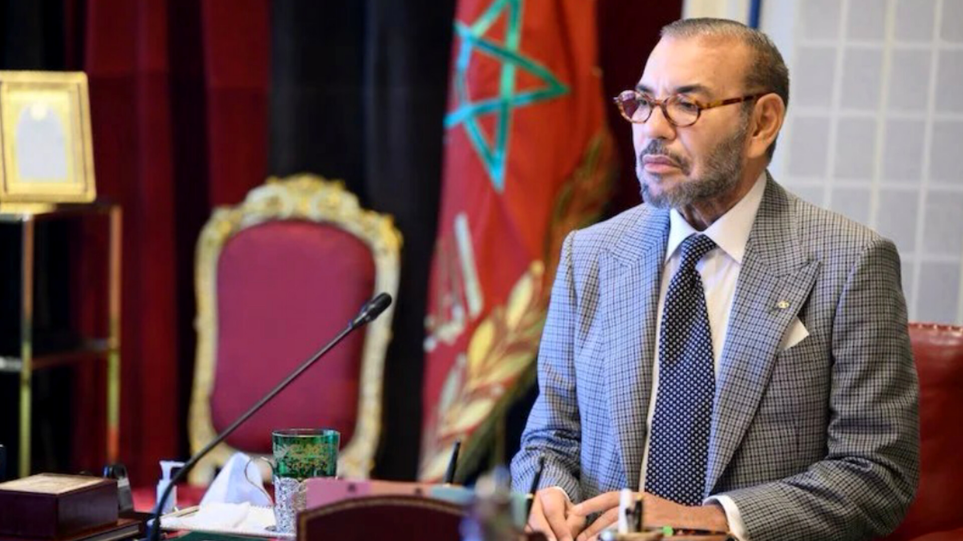 بلاغ من الديوان الملكي .. التفاصيل الكاملة