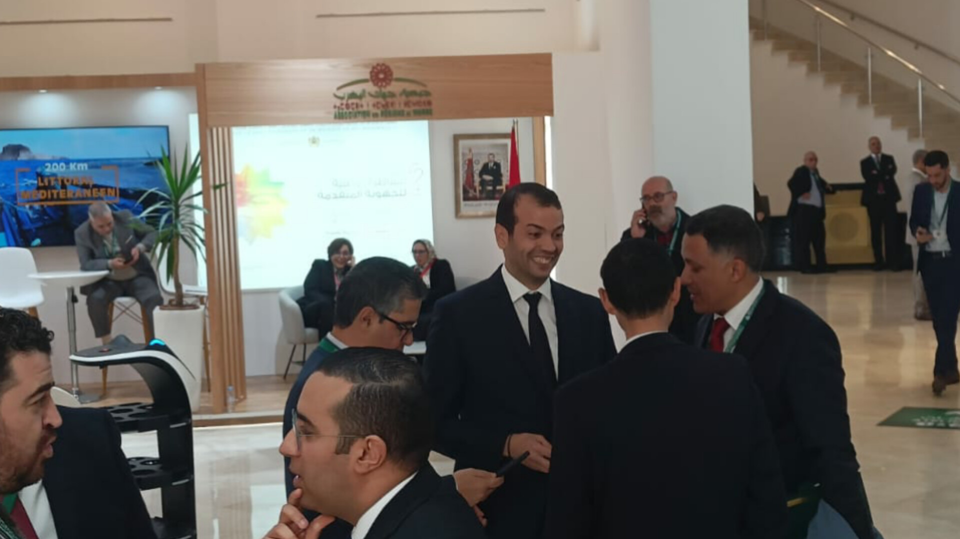 المناظرة الوطنية الثانية للجهوية المتقدمة 