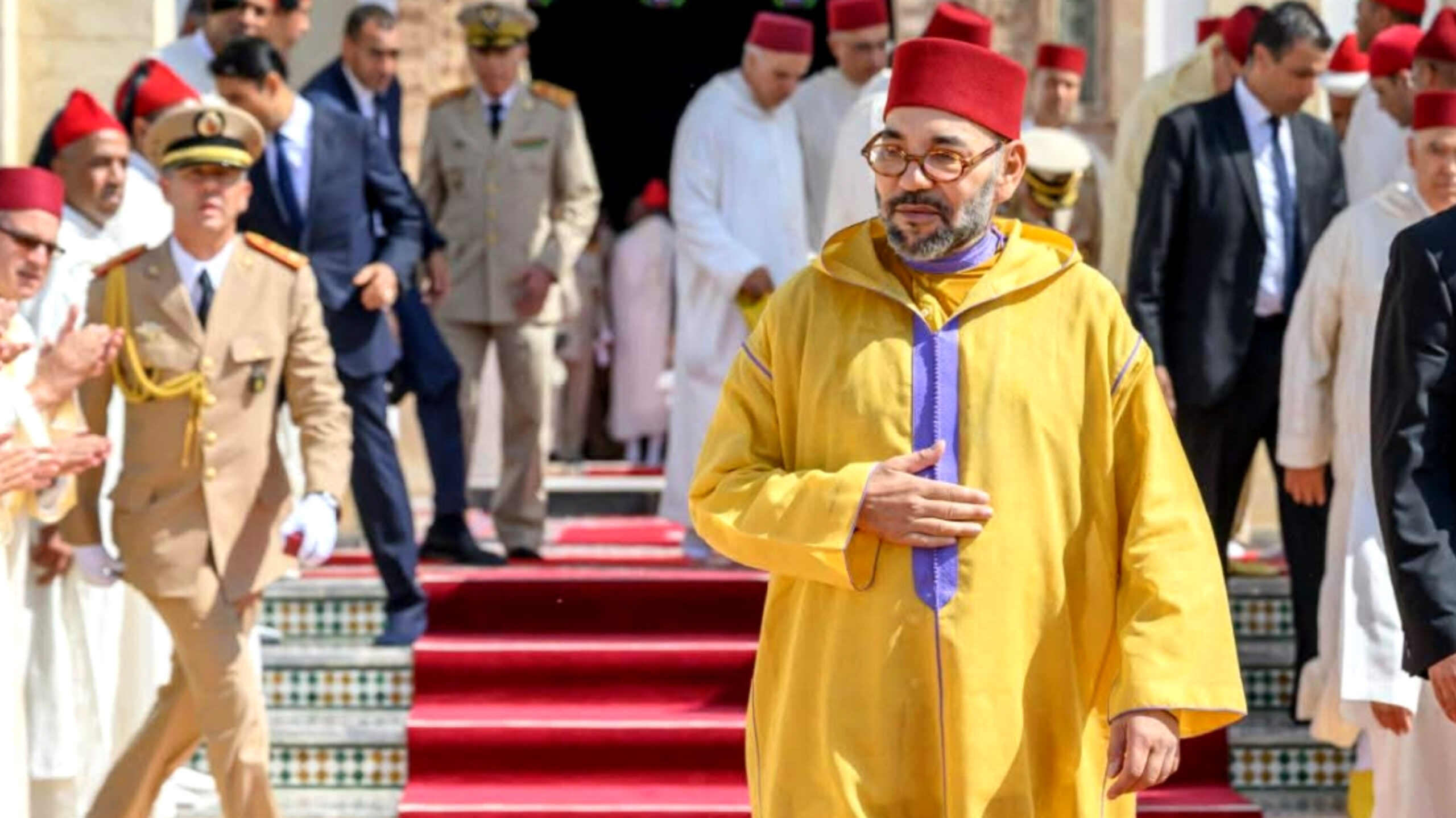 جلالة الملك يدعو للاجتهاد في مراجعة المدونة وتعميق البحث الفقهي